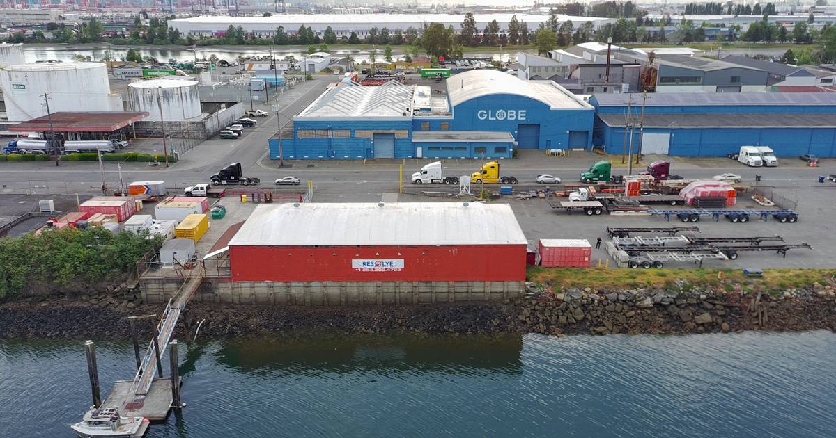 Resolve Marine Announces New Tacoma Facility Location to Strengthen Pacific Northwest Operations