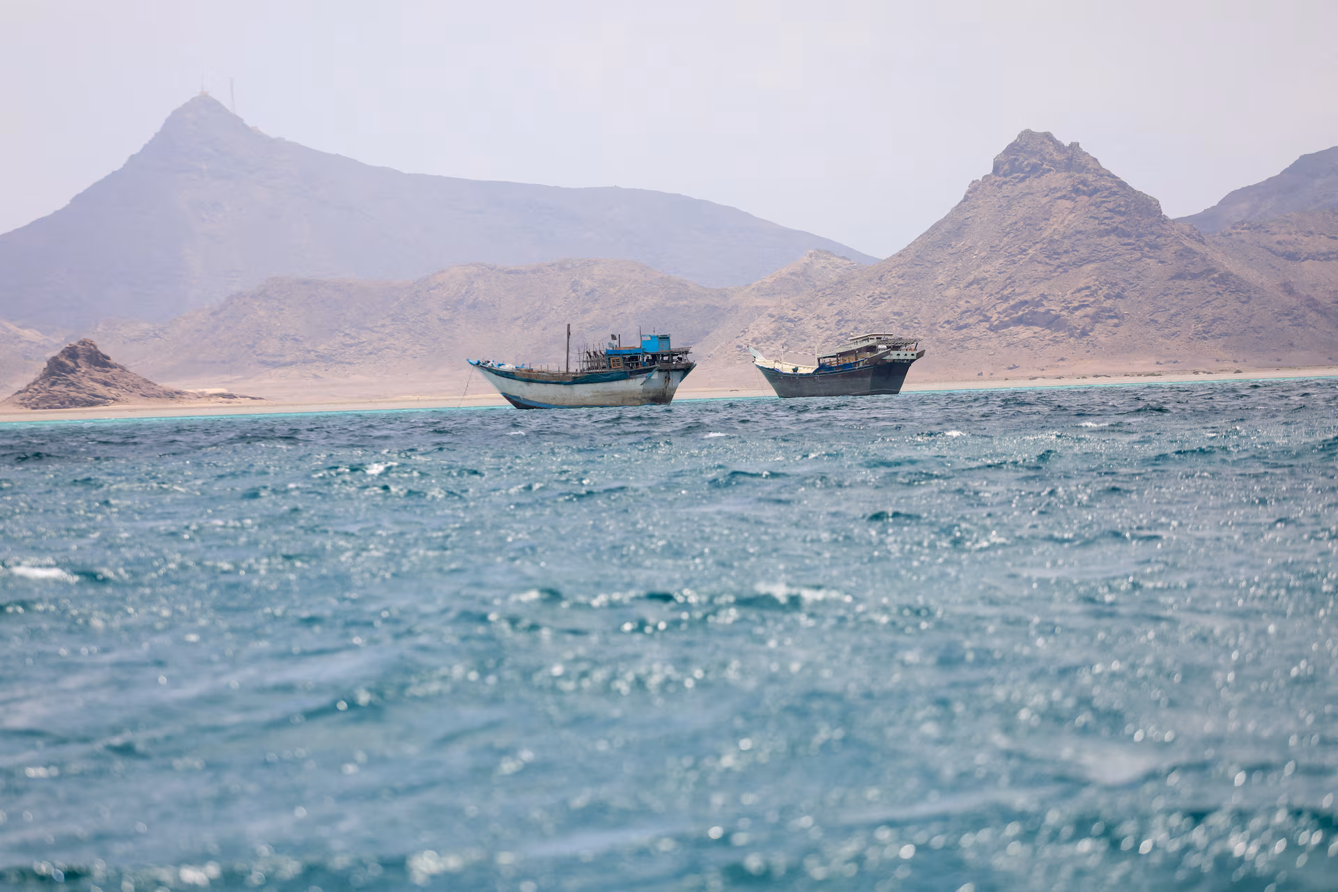 Saudi Arabia Unveils Plans for Multinational Red Sea Maritime Security Coalition