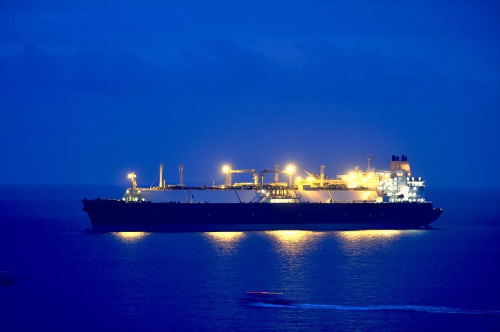 GasLog LNG Carrier Damaged Exiting Hormuz as UKMTO Reports Two New Attacks