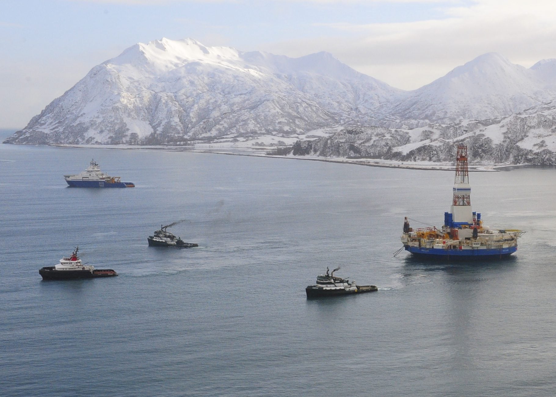 Trump Administration Proposes Rolling Back Obama-Era Arctic Drilling Rules