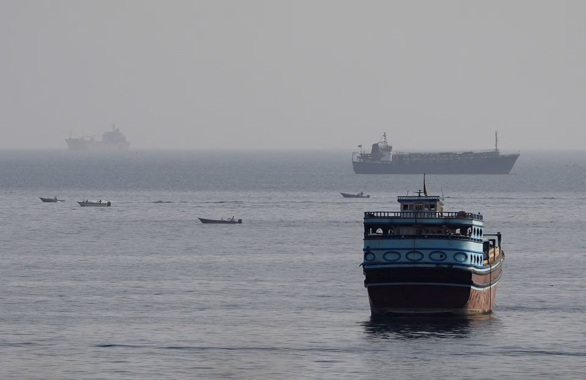 How Iran is Widening Its Pressure Campaign to Force U.S. Concessions