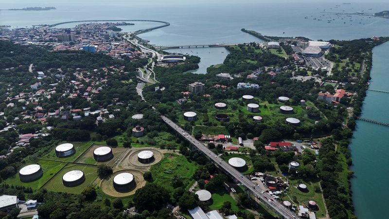 Panama Canal to Tighten Draft Limits Again as Water Levels Continue to Fall