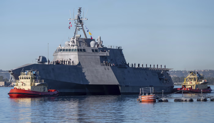 Hanwha Makes $1.2 Billion Bid for Austal USA