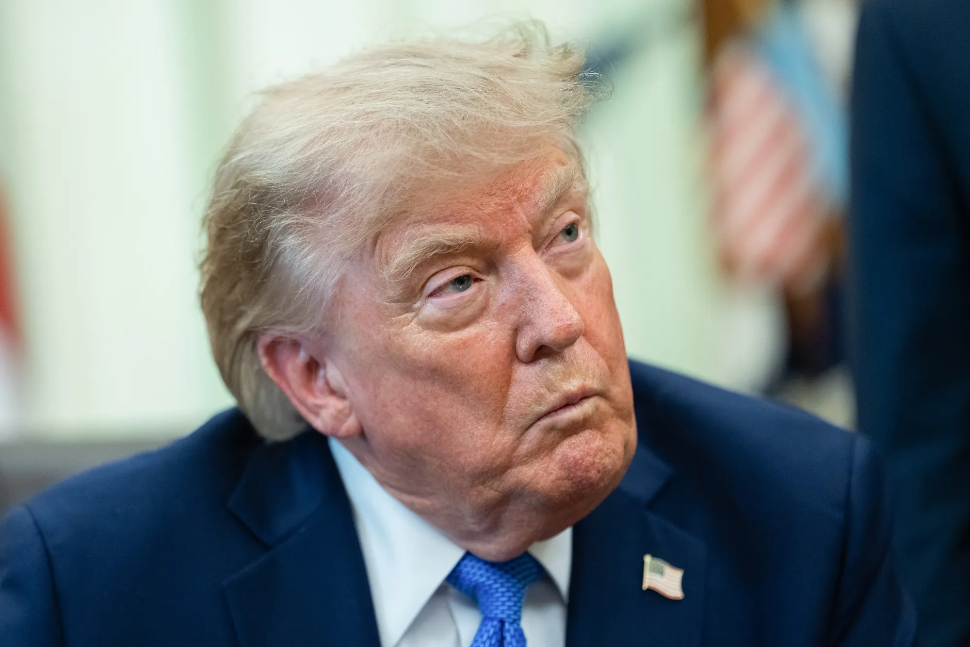Trump Claims Hormuz Control as US, Iran Harden Their Stances