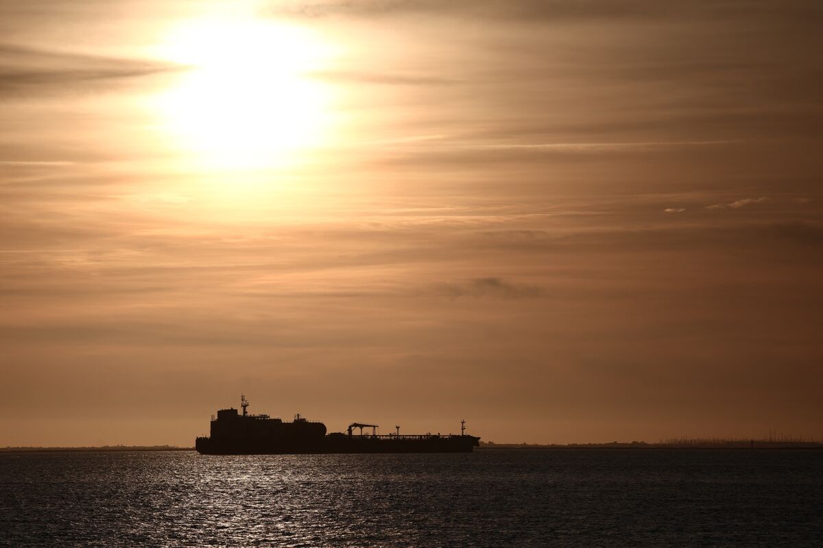 Black Sea Oil Tanker Rates Surge to Record on Drones Barrage