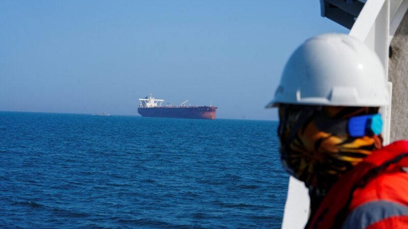 Two Tankers Attacked as UAE Expands Hormuz Oil Shuttle