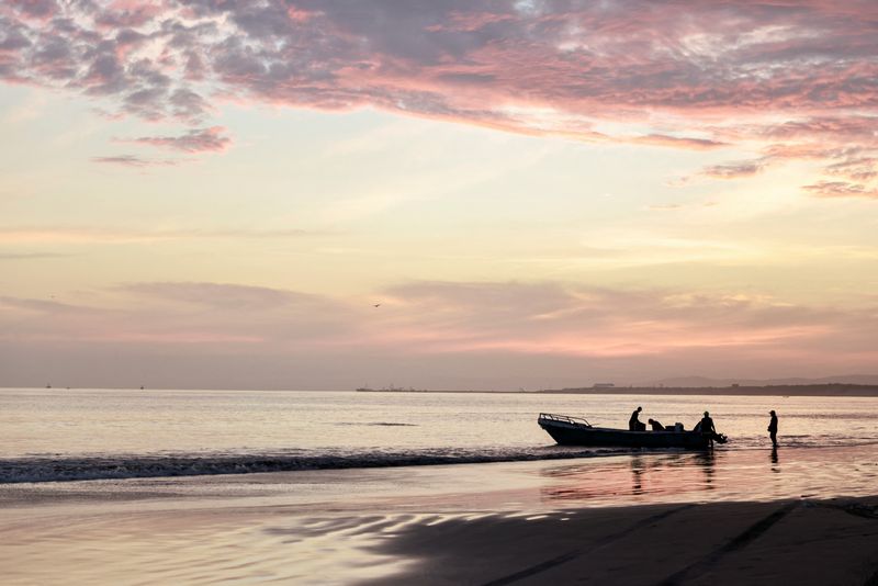 Between Cartel Threats And US Airstrikes, Ecuador Fishermen Have Nowhere To Hide