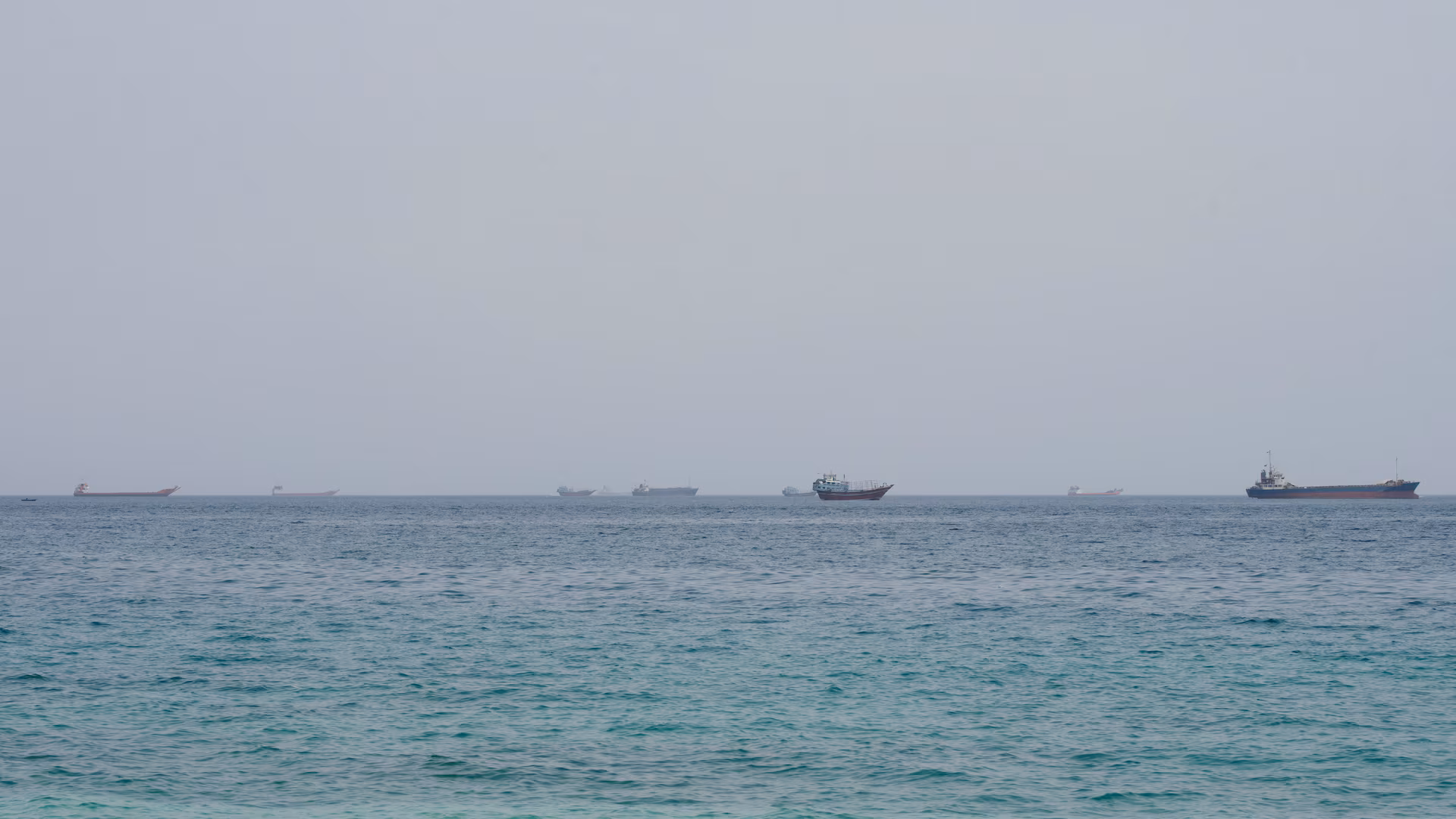 UAE Says Iran Attacked Another ADNOC Vessel In Hormuz