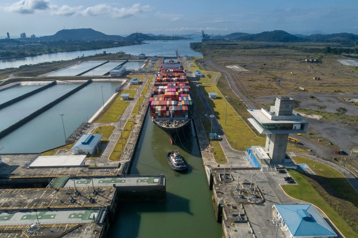 Panama Canal Marks 112 Years With an Eye on the Future