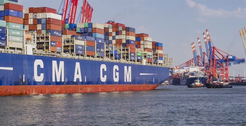 MacGregor Secures Comprehensive Hatch Cover and Cargo Handling Order for Six LNG-Powered Containerships at Cochin Shipyard Limited