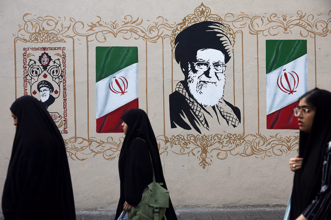US Will Impose ‘Toughest Sanctions in History’ on Iran, Bessent Says