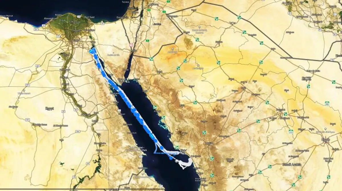 Saudis Shuttle Oil North On Tankers To Evade Houthis