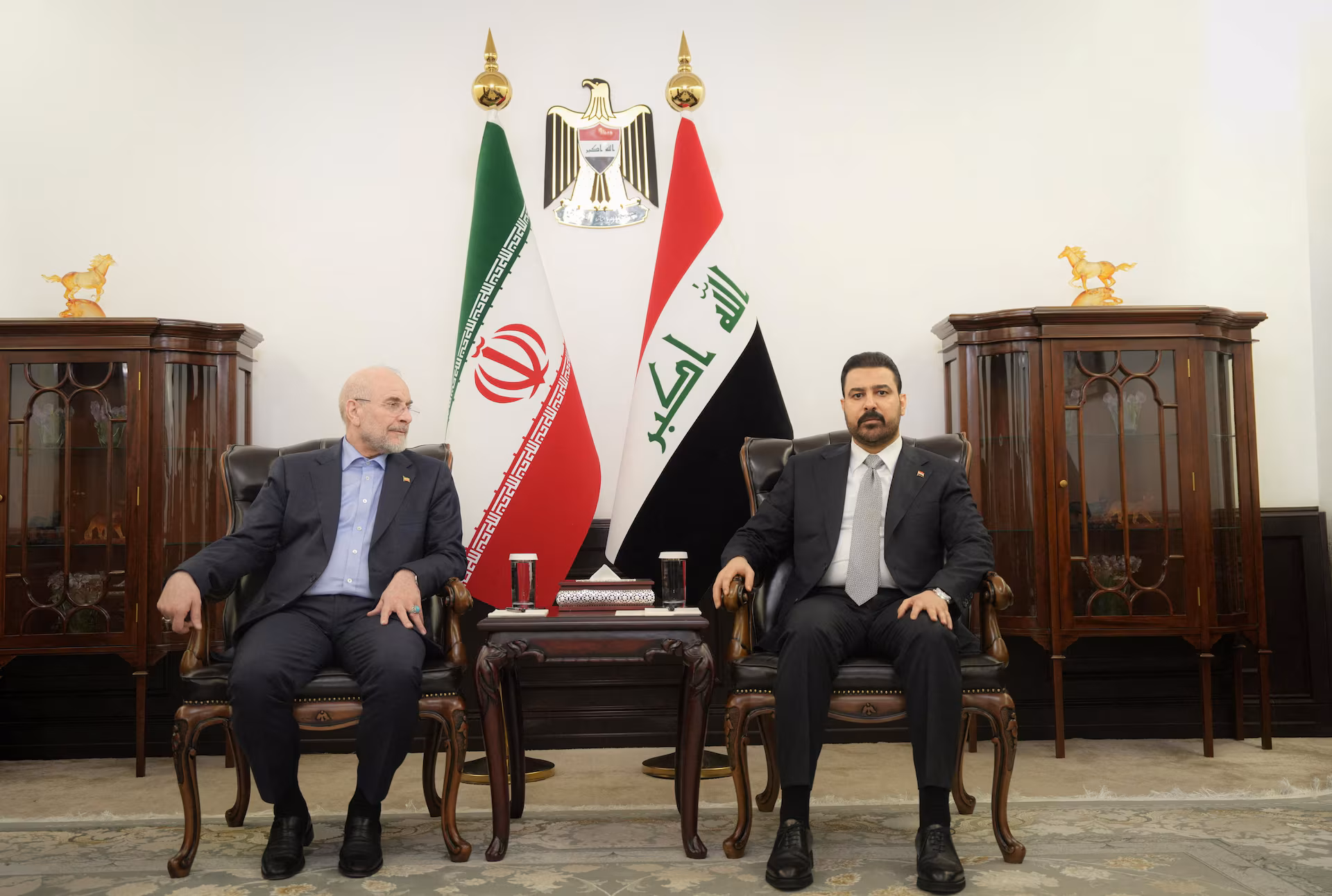 Iran Grants Permission For A Number Of Iraqi Oil Tankers To Pass Through Hormuz