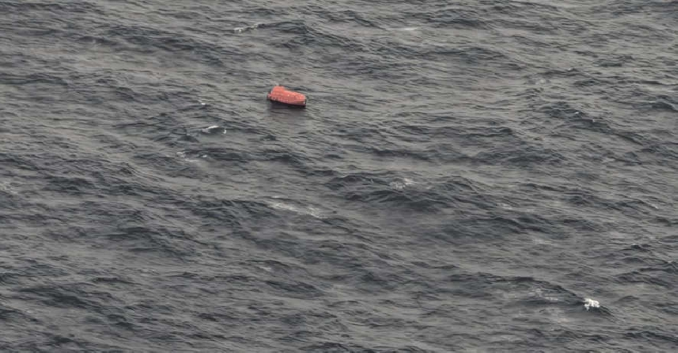 India Launches Rescue Operation As Bulk Carrier Sinks Off East Coast