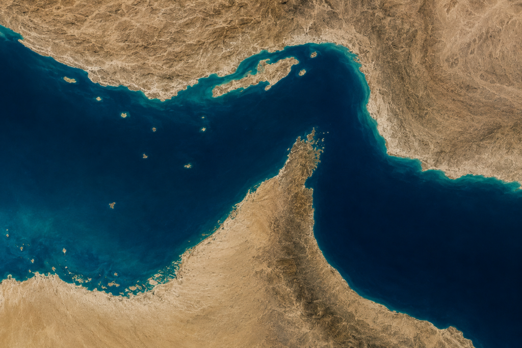 Vessels Crossing Strait Of Hormuz Drop To 5 Per Day photo