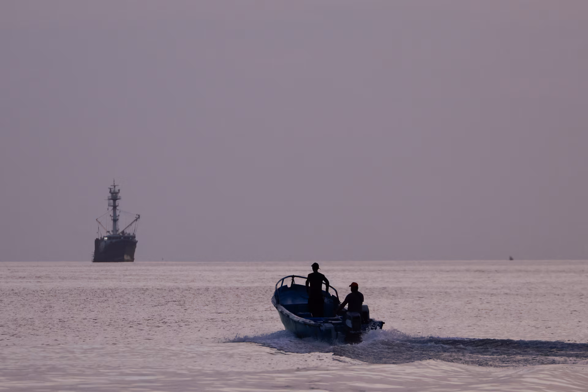 Ecuador Says US Sinkings Of Vessels Were Part Of Joint Anti-Drug Probe photo