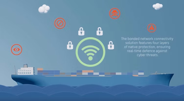 Inmarsat NexusWave Earns Bureau Veritas Cyber Security Type Approval, Advancing Secure Multi-Network Connectivity for the Digital Vessel