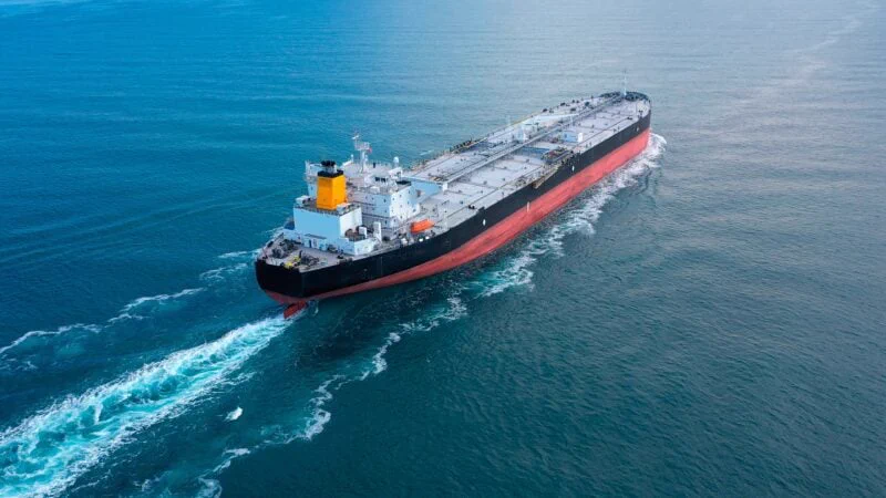 Foreign Tanker Voyages Went Unreported Under Jones Act Waiver, Bloomberg Finds photo