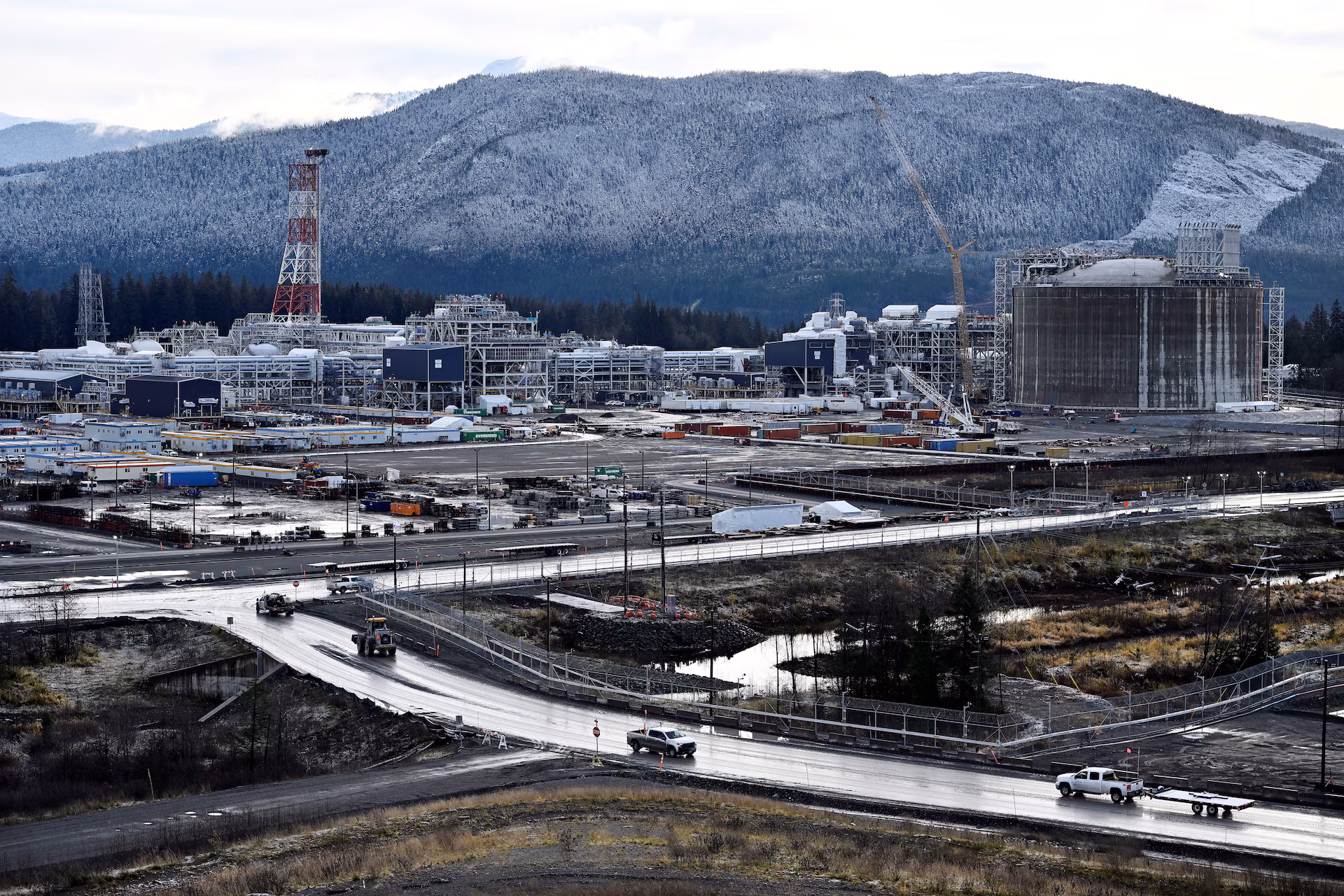 LNG Canada Greenlights Phase 2, Doubling Export Capacity photo