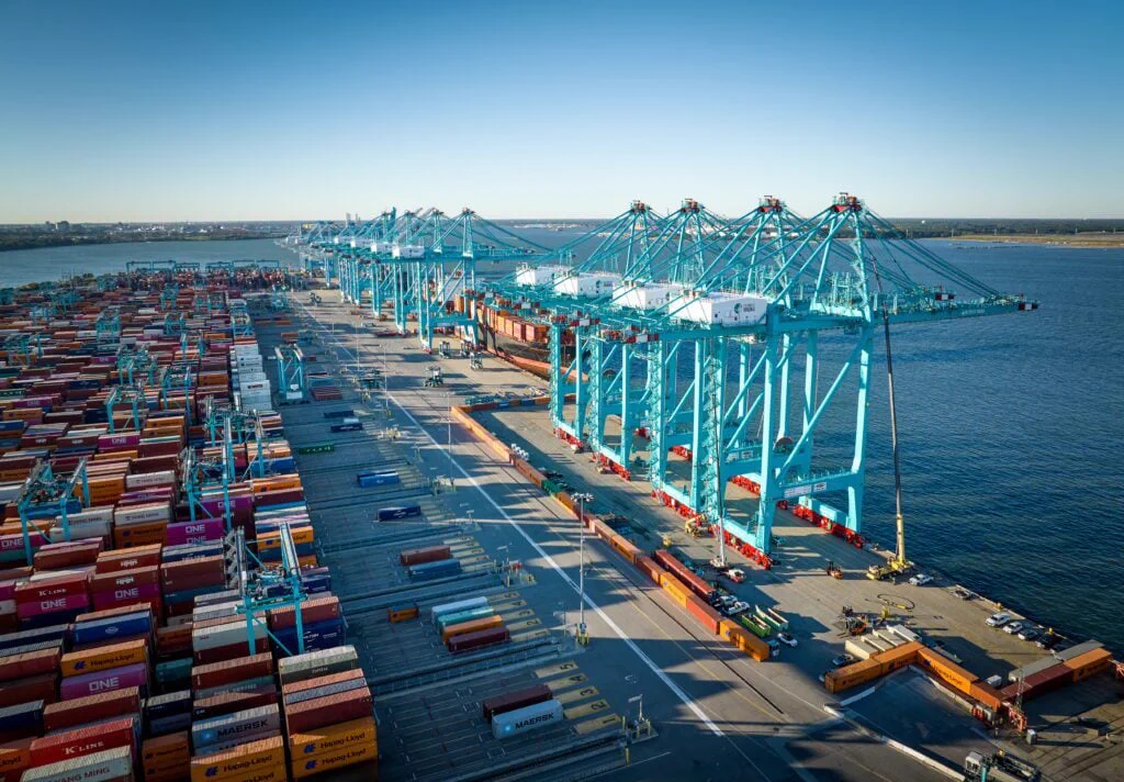 U.S. Ports Push Nuclear Power, Faster Dredging at Record AAPA Convention photo
