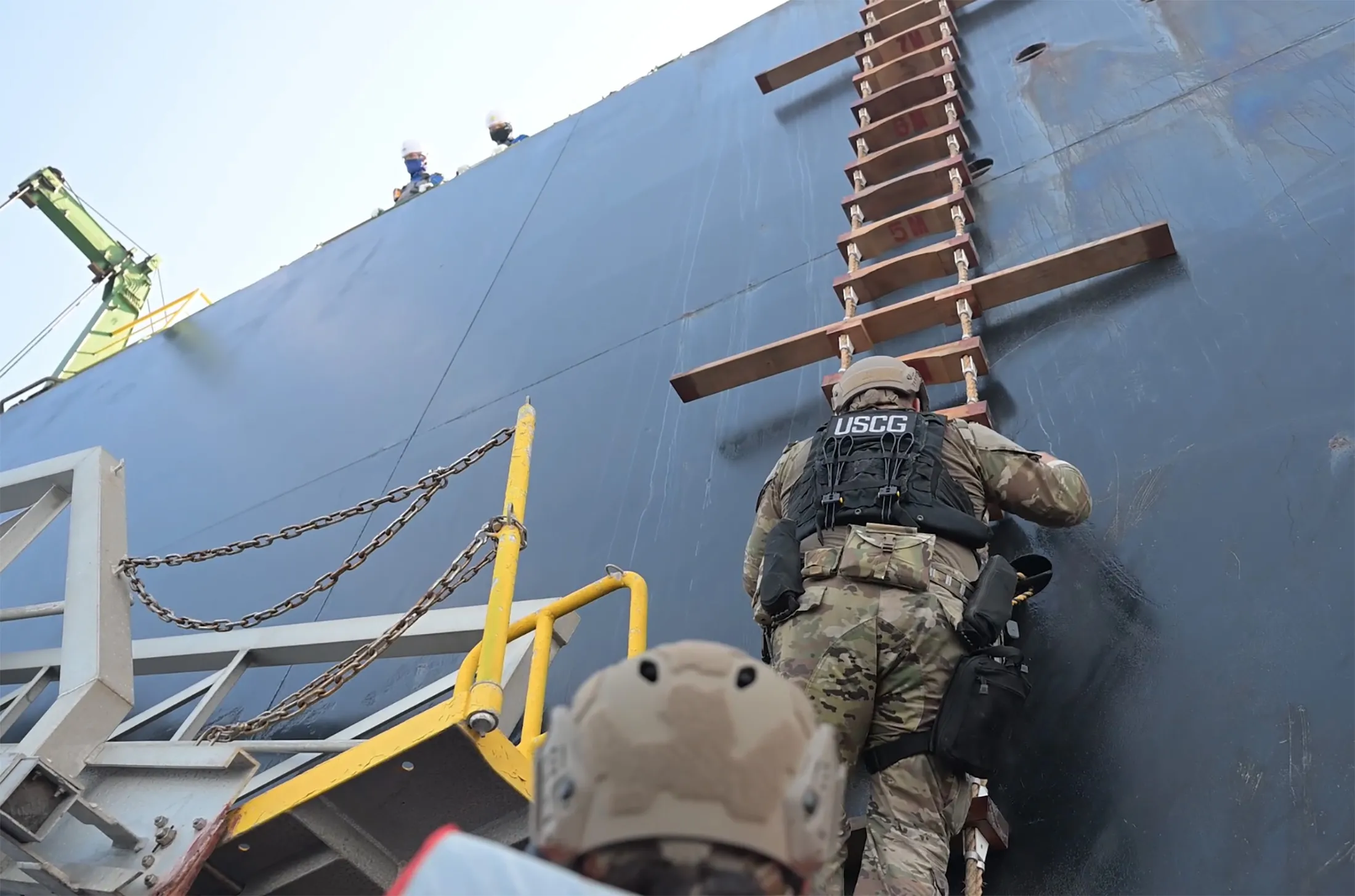 Hackers Breached Propulsion System of US-Bound Oil Tanker