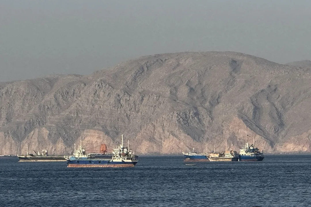 Saudis in Talks to Formalize Hormuz Shuttles in Fight for Market