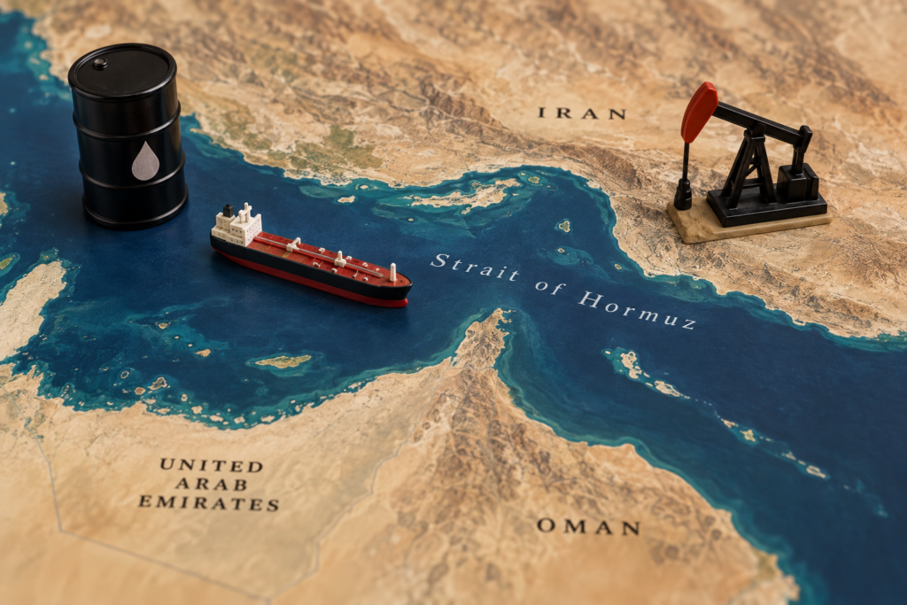 Vessel Struck by Unknown Projectile Off UAE Coast Amid Surge in Attacks, UKMTO Says